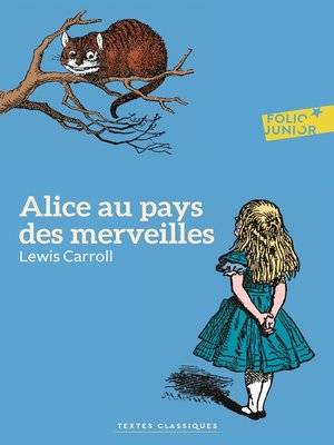 cover image of Alice au pays des merveilles (édition enrichie)